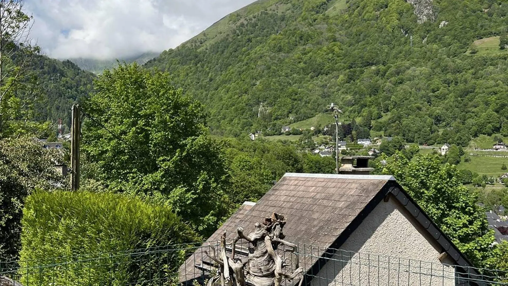 Chalet A Cauterets / 6 Pers / Parking Privatif - Fr-1-234-318 0*,