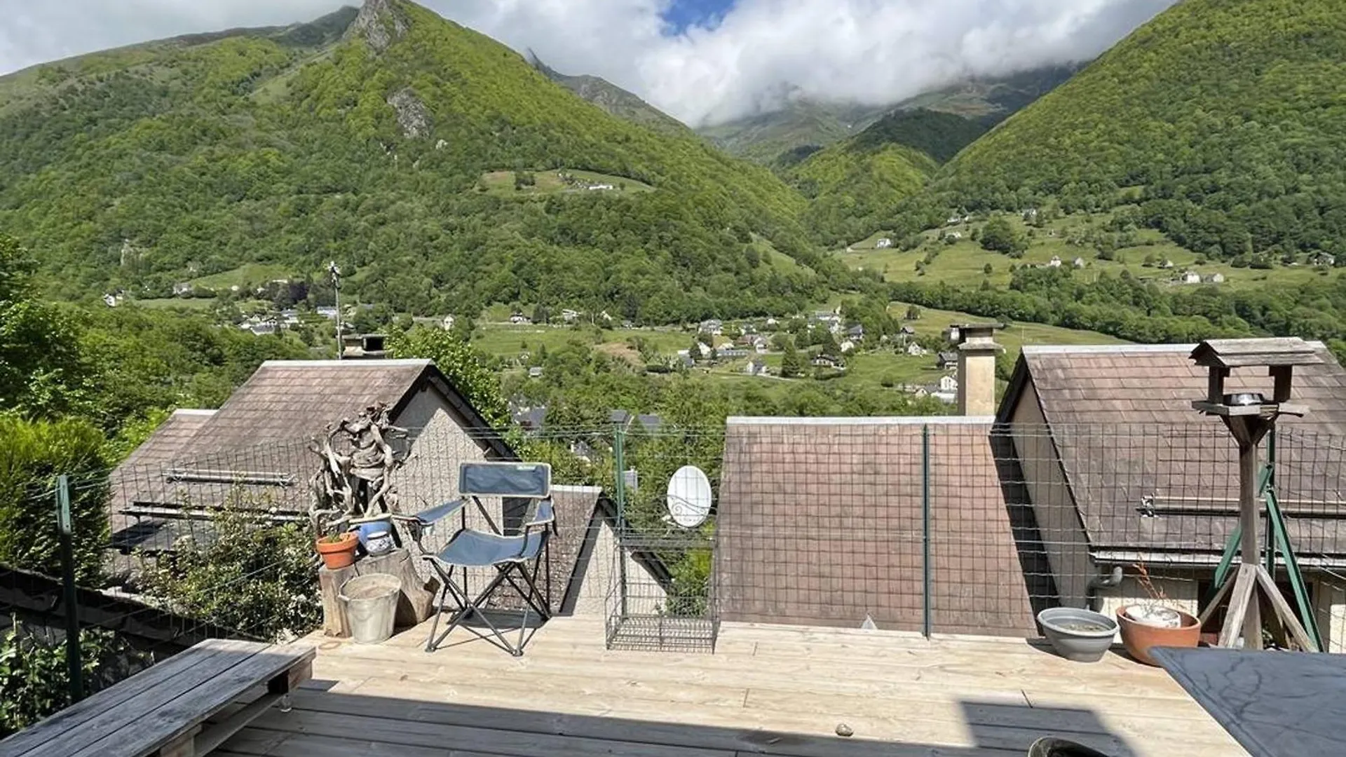 Chalet A Cauterets / 6 Pers / Parking Privatif - Fr-1-234-318