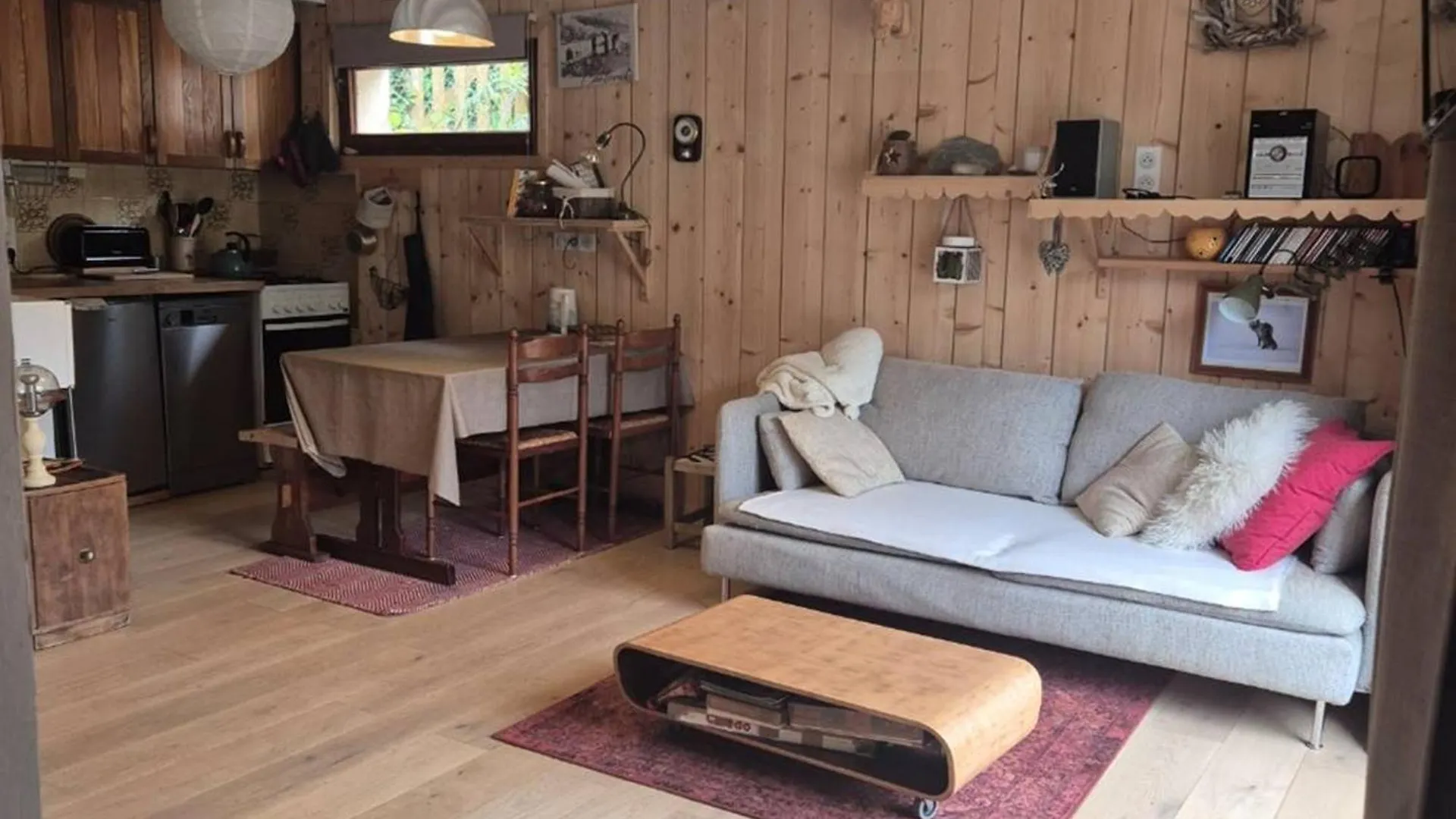 Chalet A Cauterets / 6 Pers / Parking Privatif - Fr-1-234-318